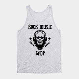 5FDP BAND Tank Top